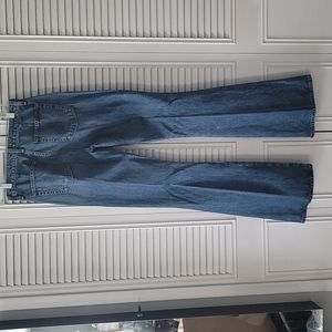 Retro 7 For All Mankind Flare Jeans